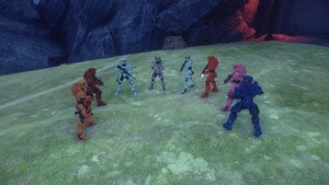 Red vs. Blue 15. évad Ep.19 19. epizód