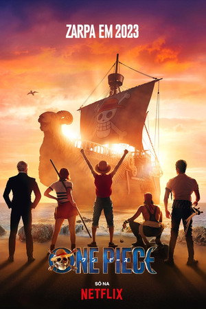 ONE PIECE poszter