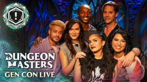 D&D: Dungeon Masters Speciális epizódok Ep.5 5. epizód