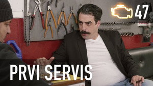 Prvi servis 2. évad Ep.47 47. epizód