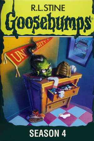 Goosebumps 4. évad (1998-09-14) poszter