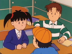 あずきちゃん 1. évad Ep.46 46. epizód