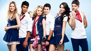 Rebelde kép