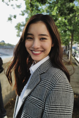 新木優子 profil kép