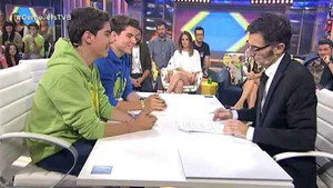 Todo va bien 1. évad Ep.58 58. epizód