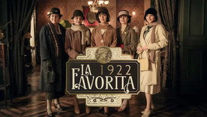La favorita 1922 kép