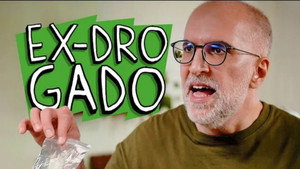 Porta dos Fundos 10. évad Ep.43 43. epizód