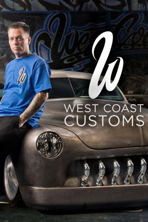 West Coast Customs poszter