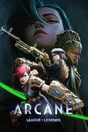 Arcane poszter