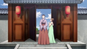通灵妃 1. évad Ep.12 12. epizód