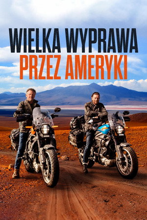 Hosszú motorozás felfelé poszter