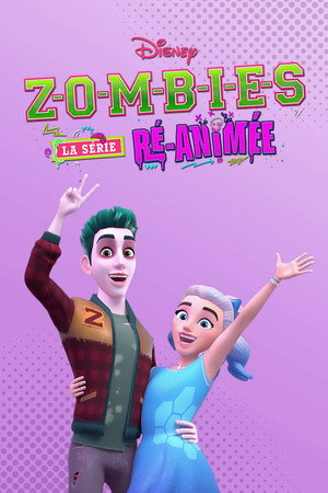 Zombies: The Re-Animated Series poszter