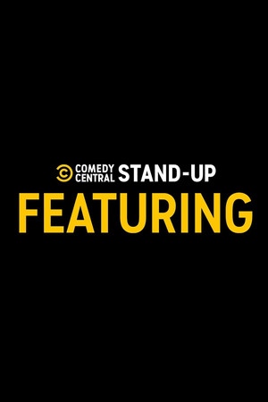 Comedy Central Stand-Up Featuring poszter