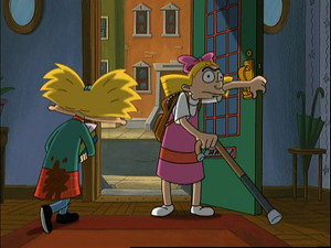 Hé, Arnold! 5. évad Ep.25 25. epizód