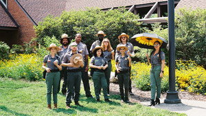 Mt. Mystic Rangers kép