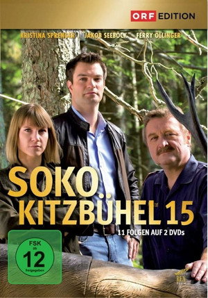 Hegyi zsaruk 15. évad (2016-01-05) poszter