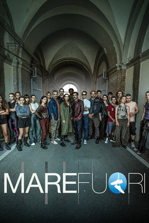 Mare Fuori poszter
