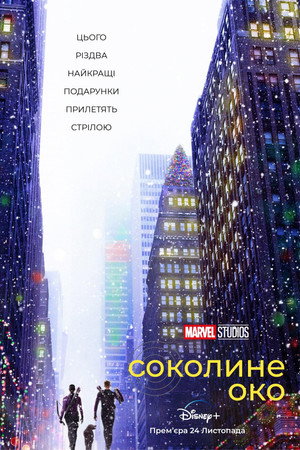Sólyomszem poszter