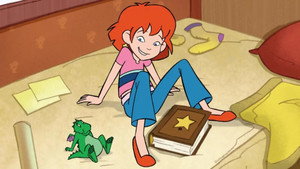 Lilly the Witch kép