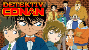 Conan, a detektív kép