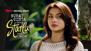 Surat Cinta Untuk Starla: The Series 1. évad Ep.6 6. epizód