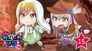 BanG Dream！ガルパ☆ピコ 2. évad Ep.15 15. epizód