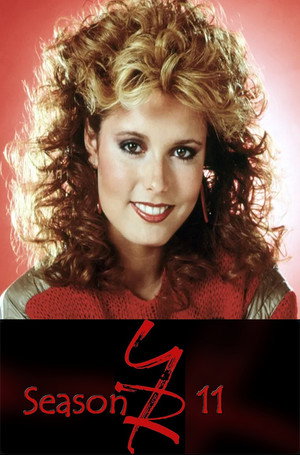 The Young and the Restless 11. évad (1983-09-01) poszter