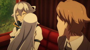 父は英雄、母は精霊、娘の私は転生者 1. évad Ep.8 8. epizód