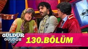 Güldür Güldür Show 5. évad Ep.12 12. epizód