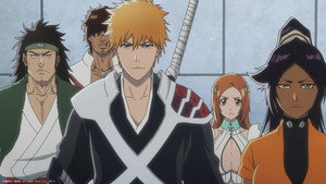 Bleach kép
