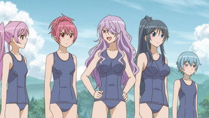 さばげぶっ! Speciális epizódok Ep.1 1. epizód