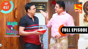 वागले की दुनिया 1. évad Ep.457 457. epizód
