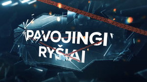 Pavojingi ryšiai kép