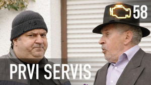 Prvi servis 3. évad Ep.58 58. epizód