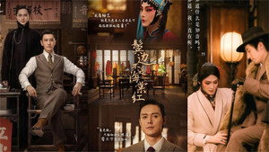 鬓边不是海棠红 kép