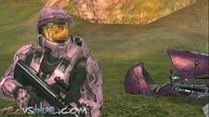 Red vs. Blue 4. évad Ep.4 4. epizód
