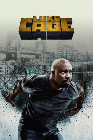 Marvel Luke Cage poszter