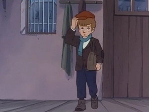 愛の学校クオレ物語 1. évad Ep.14 14. epizód