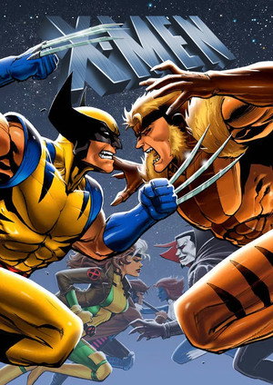 X-Men poszter