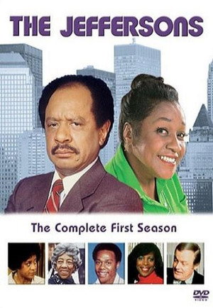 The Jeffersons 1. évad (1975-01-18) poszter