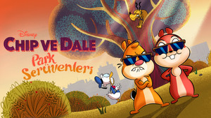 Chip és Dale - Élet a parkban kép
