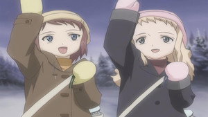 北へ。 ～Diamond Dust Drops～ 1. évad Ep.13 13. epizód