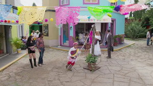 El Principe del Barrio 1. évad Ep.9 9. epizód