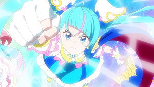 ひろがるスカイ！プリキュア 1. évad Ep.50 50. epizód