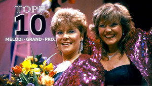 Topp 10 – Melodi Grand Prix 1. évad Ep.2 2. epizód
