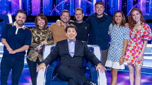 Michael McIntyre's The Wheel 4. évad Ep.8 8. epizód