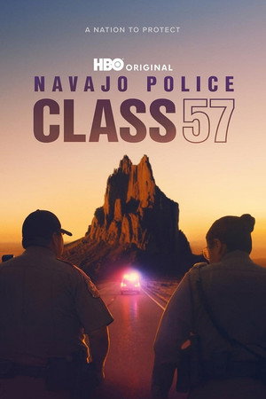 Navahó rendőrség: 57-es osztály poszter