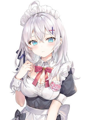 時々ボソッとロシア語でデレる隣のアーリャさん poszter