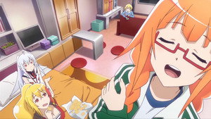 プラスティック・メモリーズ 1. évad Ep.7 7. epizód