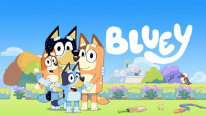 Bluey kép